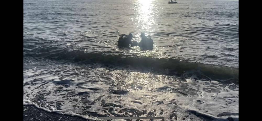 ZONGULDAK’ta üniversite öğrencisi denizde boğuldu 