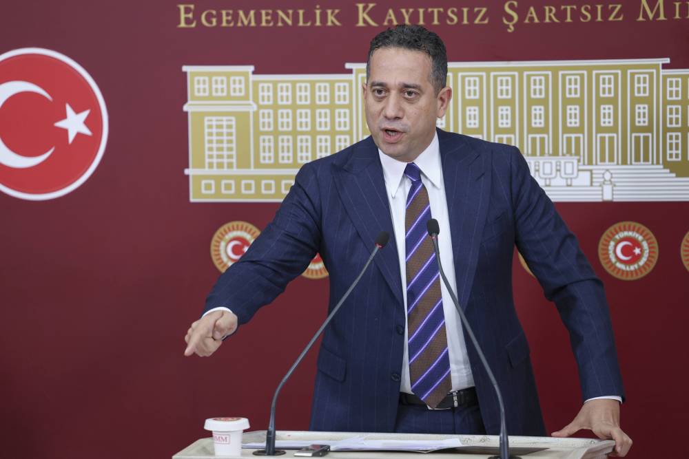 CHP'li Başarır: Emeklinin durumu tartışılmayacaksa Meclis ne işe yarıyor