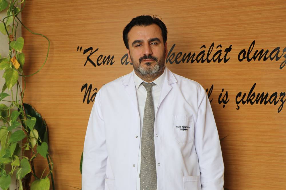 Doç. Dr. Sarıkaya; Soğuk hava kalp krizini tetikleyebiliyor