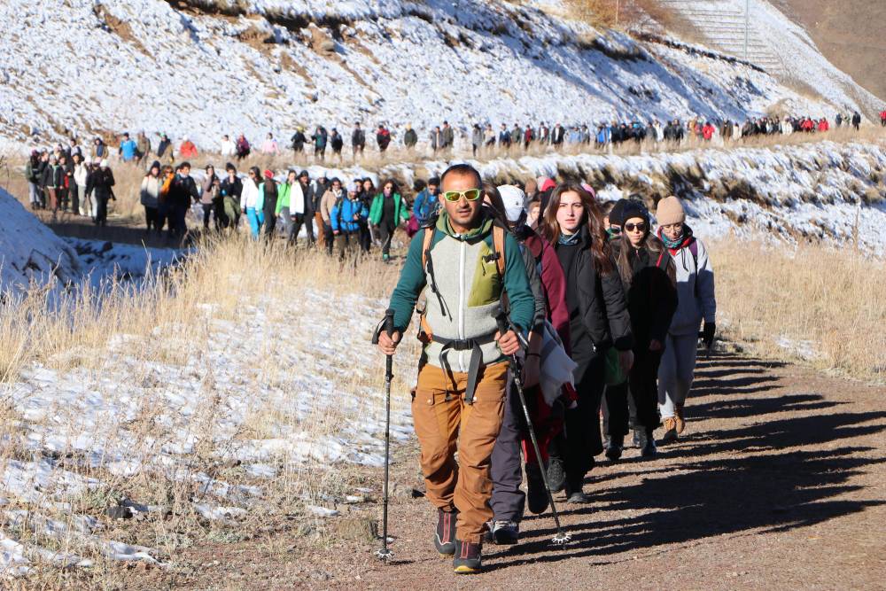 Dağcılara 'akut dağ hastalığı' uyarısı