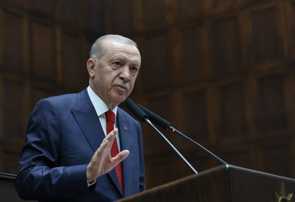 Cumhurbaşkanı Erdoğan: Cumhur İttifakı birdir, bütündür, sarsılmadan öyle kalacaktır