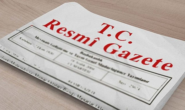 9'uncu Yargı Paketi Resmi Gazete'de