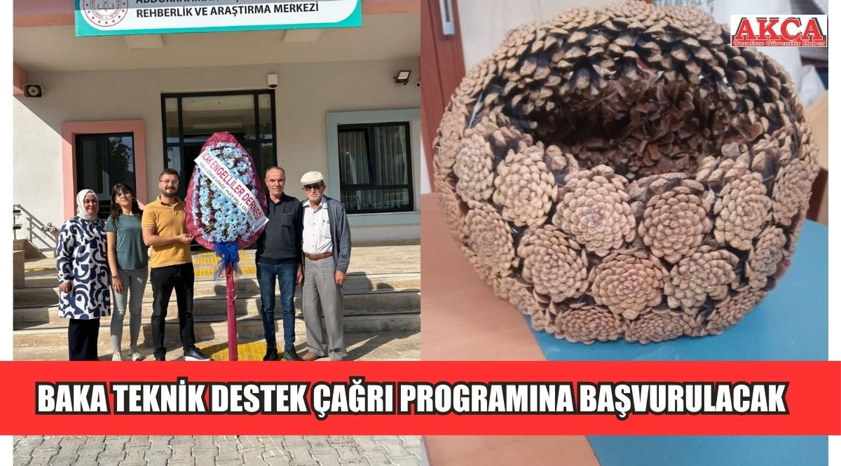 BAKA TEKNİK DESTEK ÇAĞRI PROGRAMINA BAŞVURULACAK 