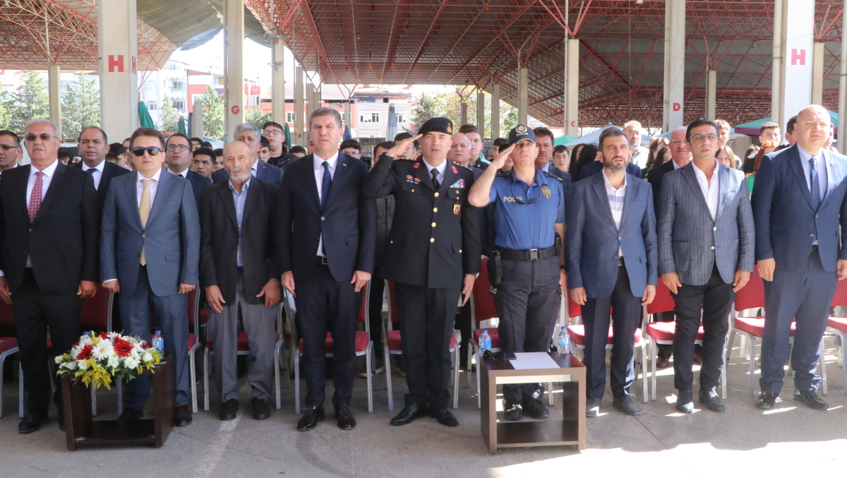 Burdur'da Ahilik Haftası kutlandı