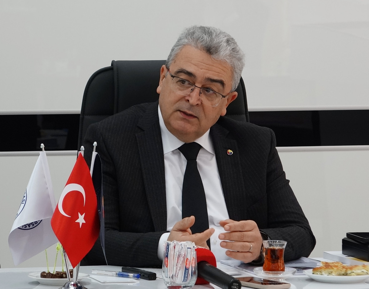 Burdur'da hububat üretiminde düşüş