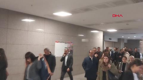 İstanbul-Esenyurt Belediye Başkanı Ahmet Özer tutuklandı